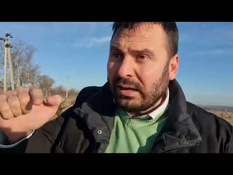 Vasile Cistiuc, despre agricultorii locali care sunt nevoiți să-și taie livezile