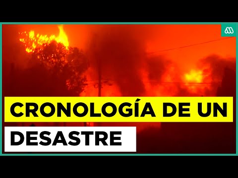 Cronología de un desastre: más de 38 mil hectáreas consumidas por incendios en el sur