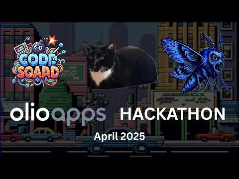 Hackathon April 2025 - Olio Apps
