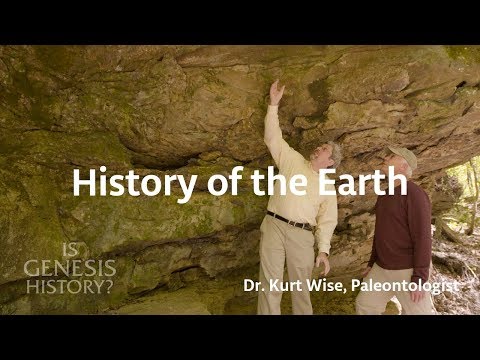 What is the History of the Earth? - Dr. Kurt Wise (Conf Lecture)