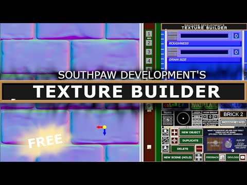 The free tool every Indie Game Dev needs | Southpaw Development’s Texture Builder 