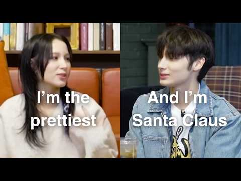 K-POP moments that occupy my brain 24/7