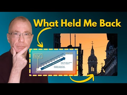 You will Never Advance in Photography if You can't Understand this Concept!