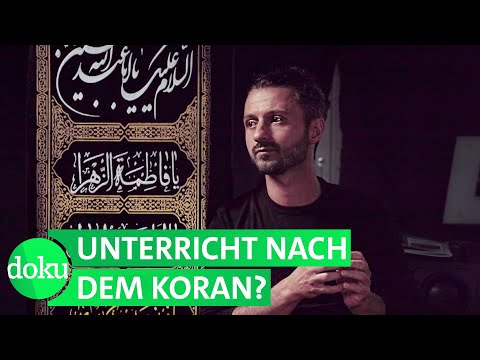 Verdacht auf Islamismus: Lehrer, Beamter – Verfassungsfeind? | WDR Doku