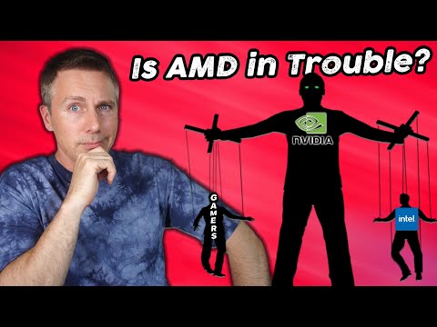AMD's Nightmare: Nvidia Teams Up With Intel