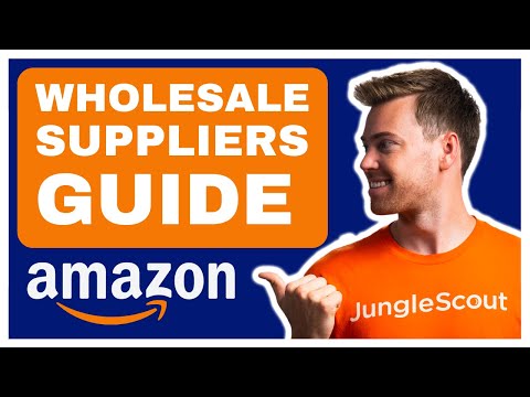 FAST & EASY Strategy to Find Amazon Wholesale Suppliers