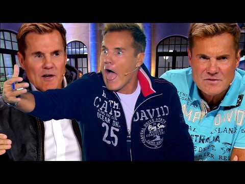 Dieter Bohlen: legendäre Momente bei Deutschland sucht den Superstar