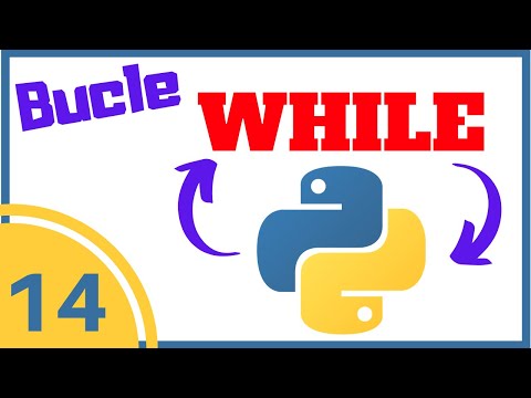 Bucle While en Python desde Cero ♻️ [Continue y Break] # 014