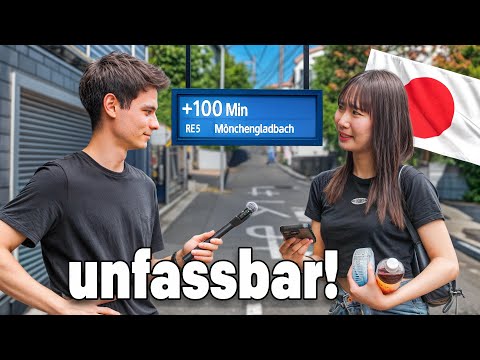 Deutsche Dinge, die Japaner NICHT verstehen! (Teil 2)