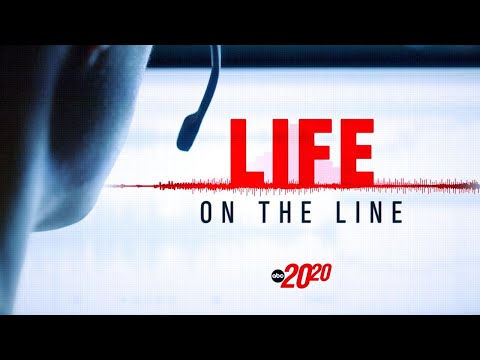 Series of 911 calls aid frantic search for kidnapped mom | 20/20 ‘Life on the Line’ Part 1