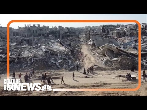 Expert breaks down Trump's Israel-Hamas ceasefire proposal as pressure mounts for war in Gaza to end