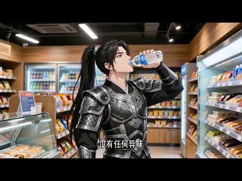 【热播漫剧】关门前夕,古代将军闯我小店买压缩饼干#女频#爱看漫画 #動漫#漫画#二次元#漫剧#漫剧集