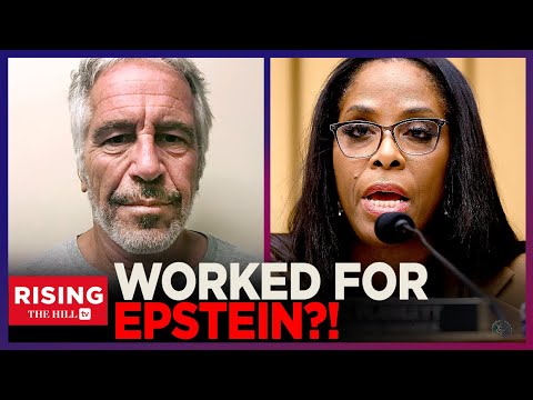 MORE Epstein Ties?! Stacey Plaskett WORKED For Disgraced Financier's Fixer, Attorney: Lee Fang