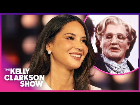 Olivia Munn Says Her Parenting Style Is 'Mrs. Doubtfire'