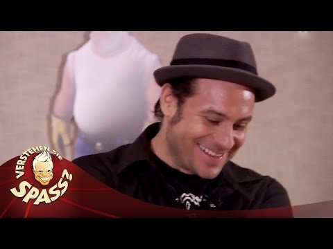 Das magische Haus mit The BossHoss | Verstehen Sie Spaß?
