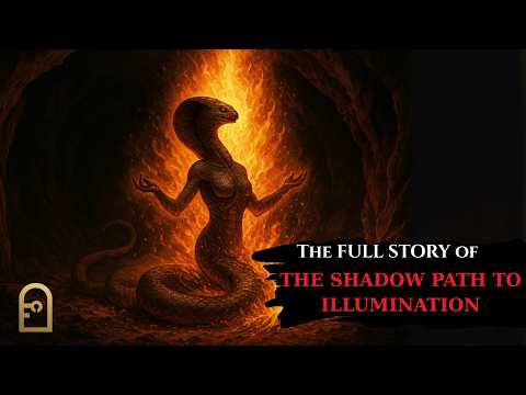 The FULL STORY of Kundalini – The Shadow Path to Illumination - Every Spiritualist MUST Know This
