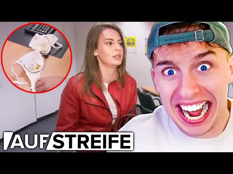Ihr Oberkörper VERBRENNT durch einen BH?! 💀 | LetsHugo Reaction