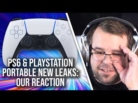 New PS6 and Handheld Leaks Emerge... So What Have We Learned?