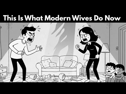 Why There Are No Happy Marriages Anymore (The Truth About Women Today)