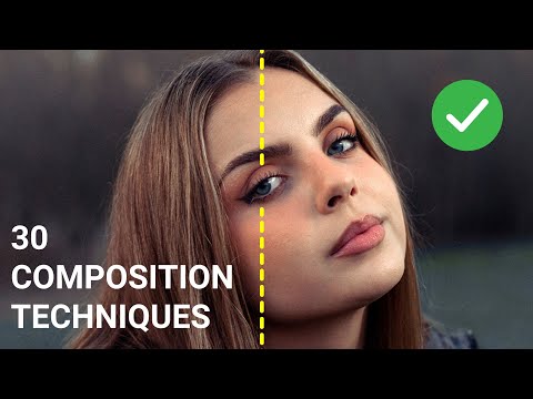 30 Photography Composition Tips in 30 Minutes