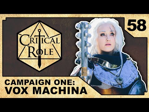 A Cycle of Vengeance | Critical Role: VOX MACHINA | Episode 58