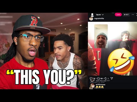 Jace leaked 1900Rugrat's WHAT... (PLAQUEBOYMAX CONFRONTS HIM)