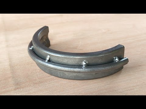 Not many people know about making galvanized square pipe bending tools
