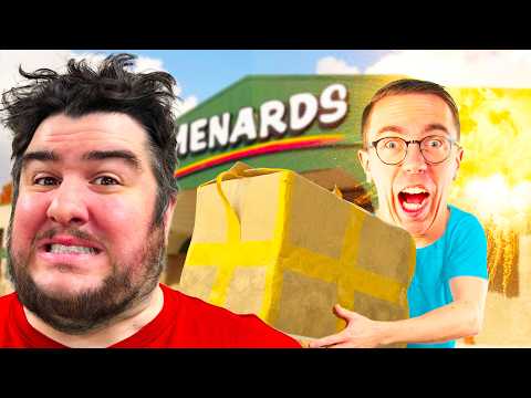 The WEIRDEST Tech at Menards