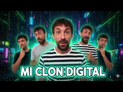 Crea Tu Clon Digital en Minutos: La Guía Definitiva para Avatares IA con Heygen