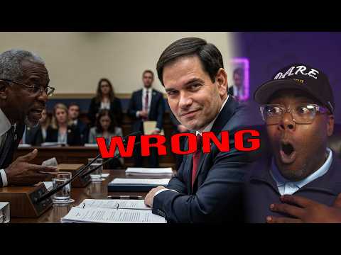 Marco Rubio Gets Pressed… Then He Turns It Back On Them