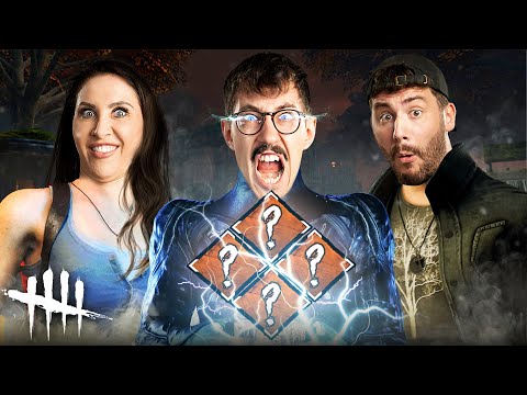 Hänno ist Killer aber seine Perks sind Random! Dead By Daylight | SG Hakan 039