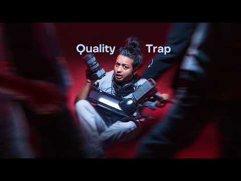 Why "Quality" is Killing your Content Career