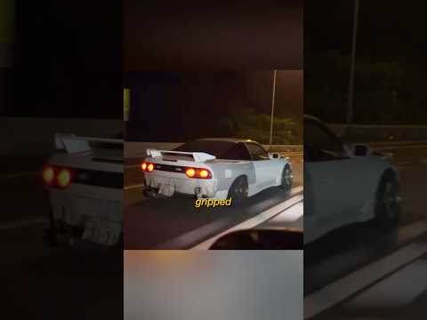 Attempting To Drift Japan's Most Challenging Track