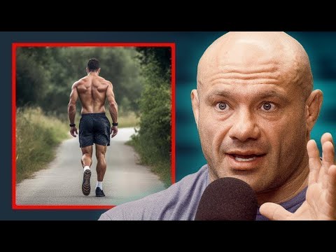 What Walking 10,000 Steps A Day Actually Does To Your Body - Dr Mike Israetel