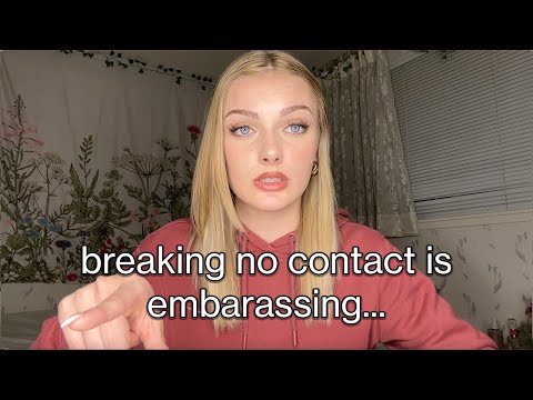 What to do when your ex reaches out