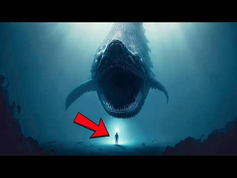 9 Sea Monsters you DIDN'T Know
