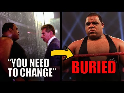 10 Popular Wrestlers WWE Completely Buried