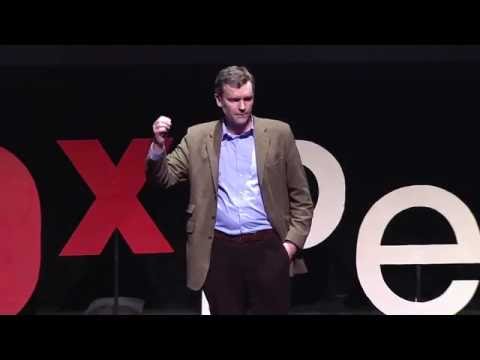 How to talk your way into the White House | Mark Forsyth | TEDxPenn