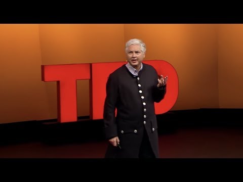 Creating whole-table discussions over dinner | Jeffrey Walker