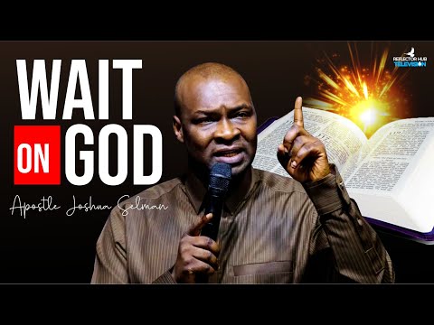 God Uses Pains to Prepare You – Why You’re Going Through It | Apostle Joshua Selman