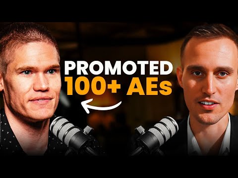 How to Accelerate your Tech Sales Career in 54 Minutes (From a Top VP)