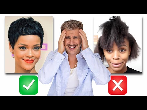 DIY Pixie Cuts Gone Hilariously Wrong