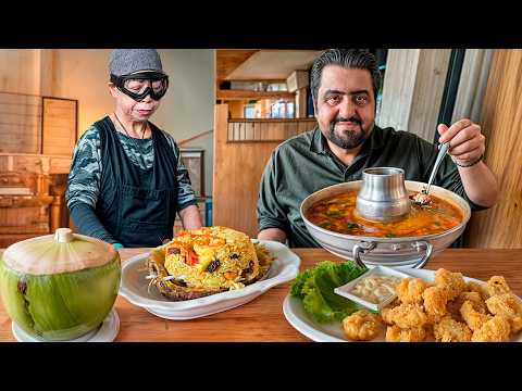 Bangkok Street Food Tour: Jay Fai & Thai Delights with Fahad