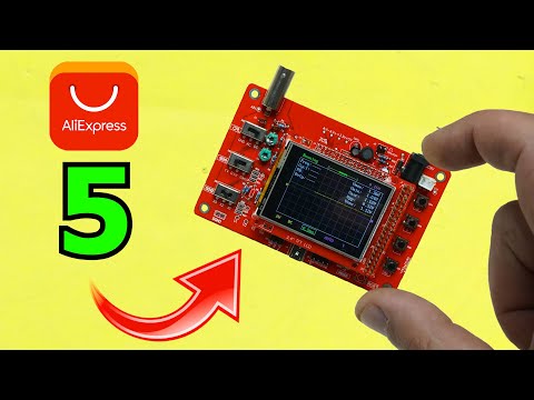 TOP 5 AMAZING Aliexpress Gadgets and Modules
