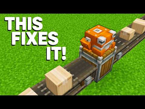 They FINALLY Fixed This HUGE Create Mod Problem!