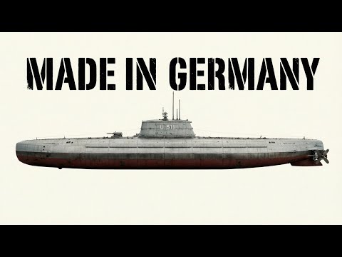 Most Important German Submarines Used In WW2