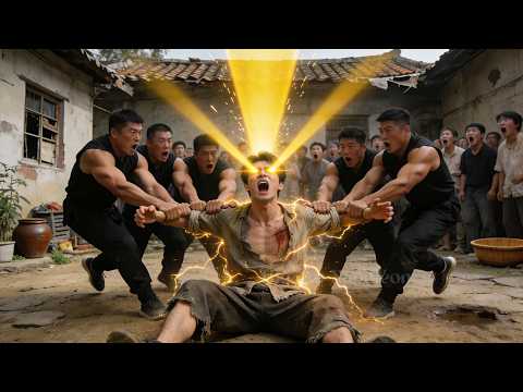 Pauvre maltraité par les tyrans du village reçut par miracle un pouvoir divin et devint milliardaire