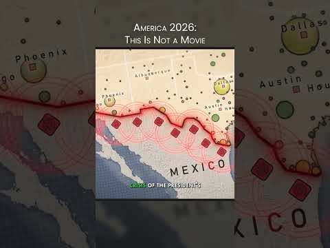 America 2026: This Is Not a Movie #shorts