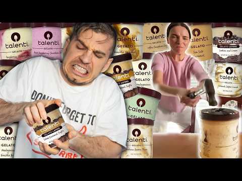 I Bought The Ice Cream You Can't Open