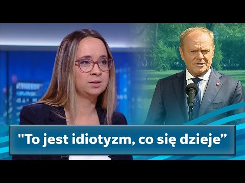 "To jest idiotyzm, co się dzieje”. Zawisza atakuje Domańskiego i Tuska za budżet na zdrowie.